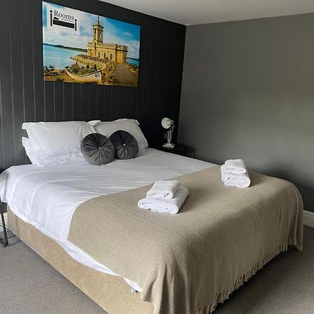 Rooms At Mill Street Oakham Zewnętrze zdjęcie