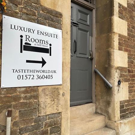Rooms At Mill Street Oakham Zewnętrze zdjęcie