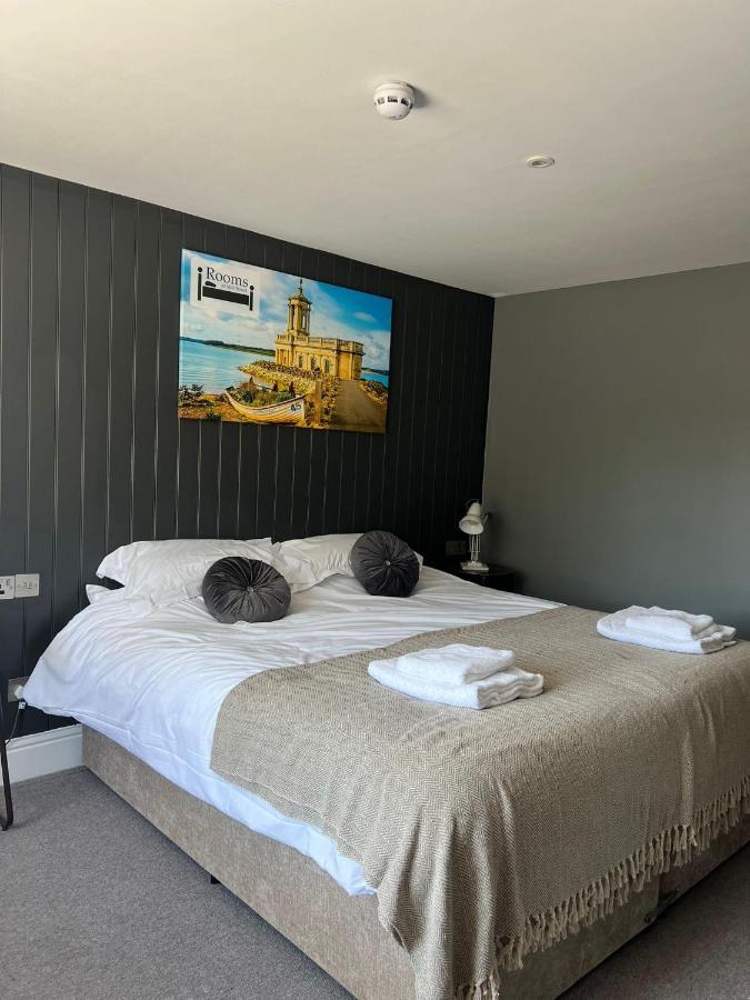 Rooms At Mill Street Oakham Zewnętrze zdjęcie