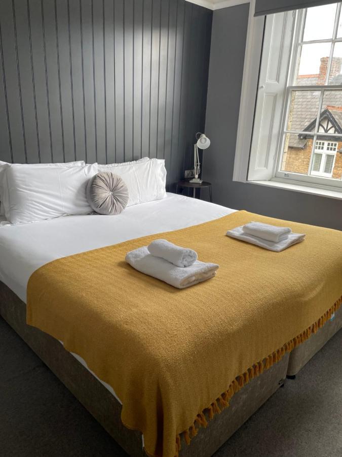 Rooms At Mill Street Oakham Zewnętrze zdjęcie