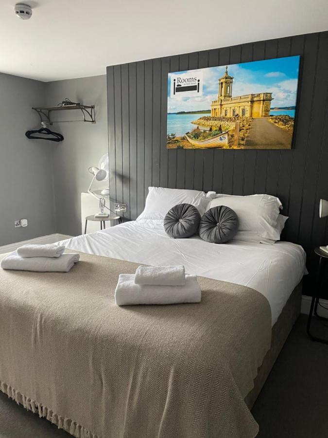 Rooms At Mill Street Oakham Zewnętrze zdjęcie