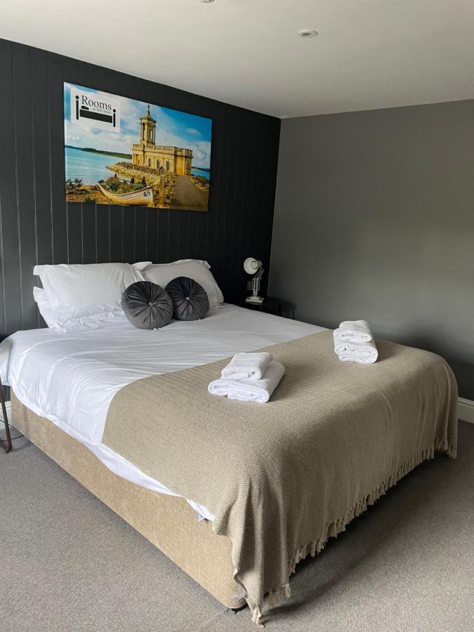 Rooms At Mill Street Oakham Zewnętrze zdjęcie